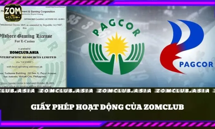 Những mối quan hệ hợp tác quốc tế của Zomclub