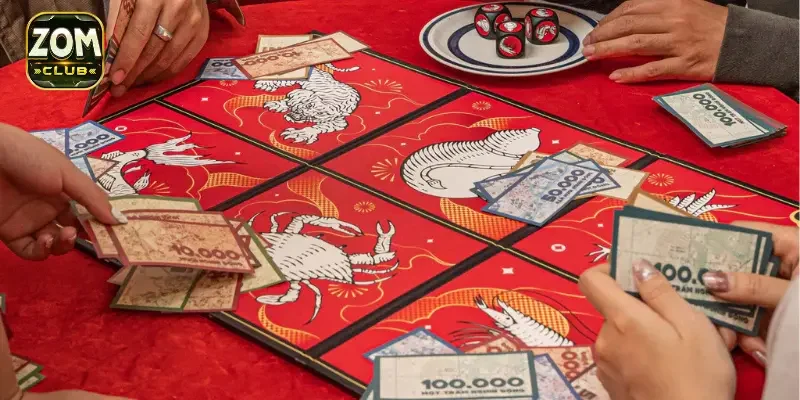 Các thủ thuật chơi Bầu Cua Tôm Cá luôn thắng